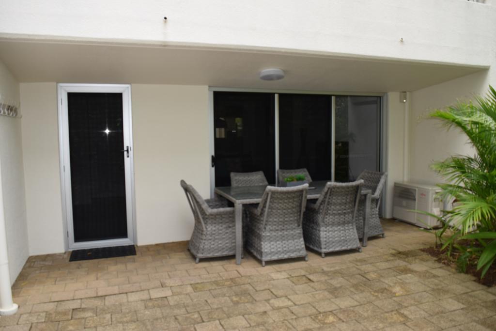 Raintrees Moffat Beach Caloundra Eksteriør bilde