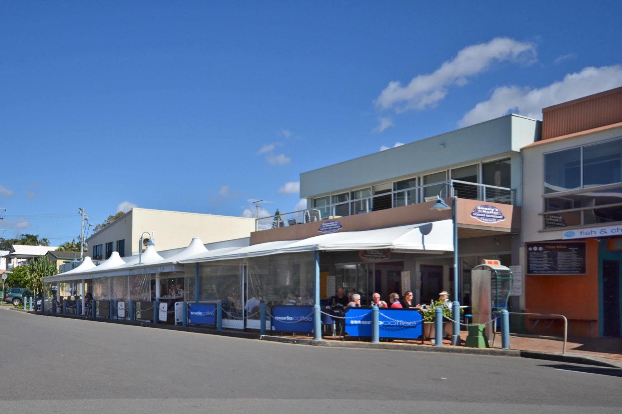 Raintrees Moffat Beach Caloundra Eksteriør bilde